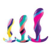 Zatyczka Analna NMC Wielokolorowy (8,9 cm) (12,7 cm) (10,1 cm)