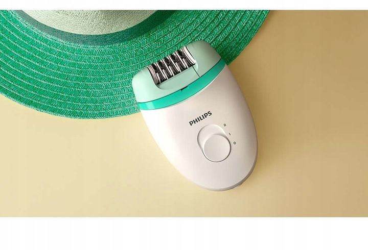 Depilator PHILIPS Satinelle Essential BRE224/00 zdjęcie 3