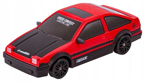 Samochód RC Wyścigowy Auto do DRIFTu napęd 4x4 2,4GHz TOYOTA światła DRIFT na Arena.pl