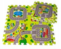 MATA PODŁOGOWA - MIASTO 2954