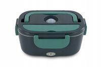 LUNCH BOX ELEKTRYCZNY podgrzewacz 1500ml 12V 24V 230V samochód DOM TORBA