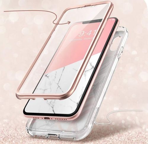 Etui Supcase Cosmo do Apple iPhone XR Marble na Arena.pl