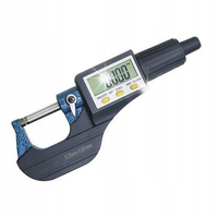 MIKROMETR ELEKTRONICZNY CYFROWY 50-75mm / 0.001 mm PROTESTER