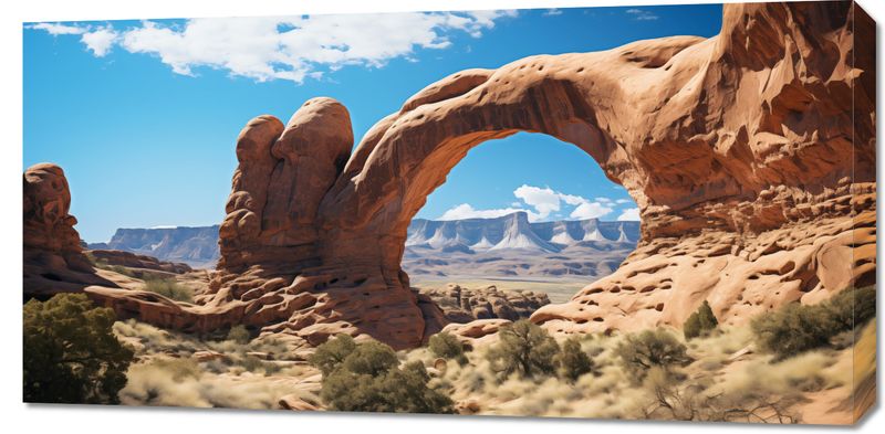 Obraz 100x50cm Triumf Natury zdjęcie 1