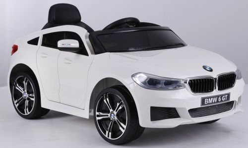 Pojazd Bmw 6 Gt Biały na Arena.pl