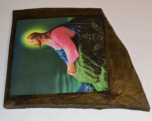 Ikona Jezus Chrystus w Ogrójcu na Arena.pl