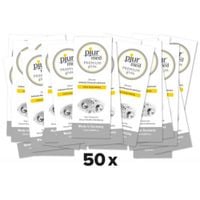 lubrykant silikonowy pjur med premium 1,5 ml 50 sztuk