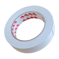 TAŚMA SAMOPRZYLEPNA ZNAKUJĄCA (DO LINII) PVC 2721 25mm/33m BIAŁA, SCAPA