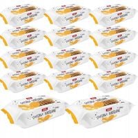 Aga Holtex Goferki maślane 70 g x 14 sztuki