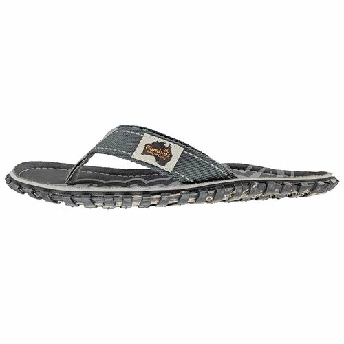 Gumbies - japonki unisex ISLANDER - COOL GREY 38 na Arena.pl
