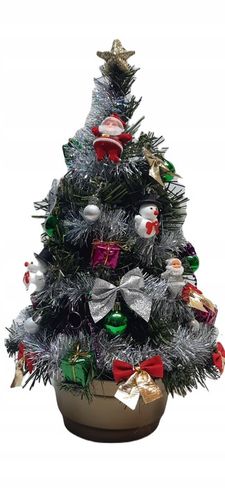 Stroik świateczny na cmentarz, grób, Choinka, Boże Narodzenie na Arena.pl