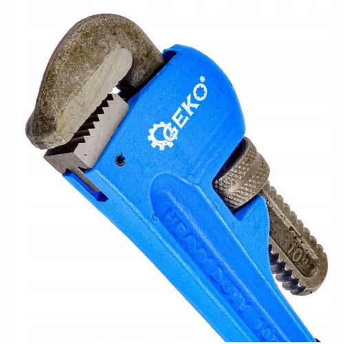 Klucz Nastawny Do Rur Hydrauliczny Stillson SOLIDNY Zestaw 10 12 14 18 na Arena.pl