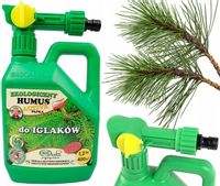 HUMUS ACTIVE DO IGLAKÓW NAWÓZ SPRAYER polepszacz gleb do IGLAK KONEWKA 1,2L