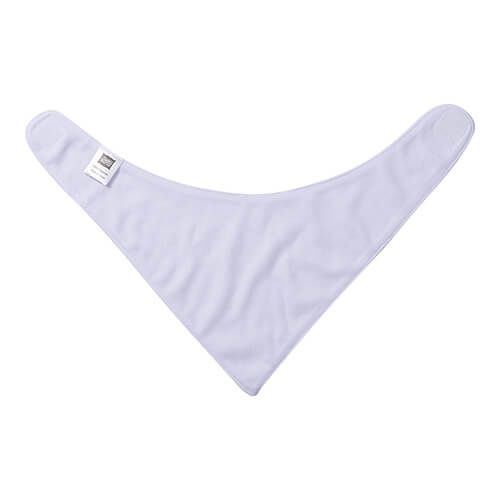 Dziecięca bandana do sublimacji - biała na Arena.pl