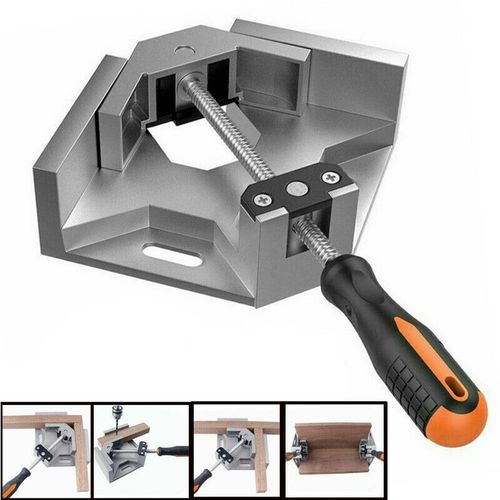 ŚCISK STOLARSKI KĄTOWY IMADŁO NAROŻNE ZACISK na Arena.pl