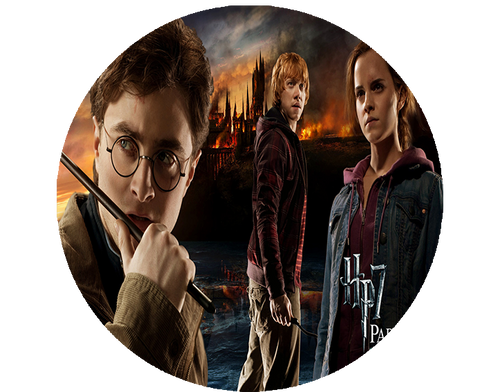 Podkładka pod myszkę Harry Potter na Arena.pl