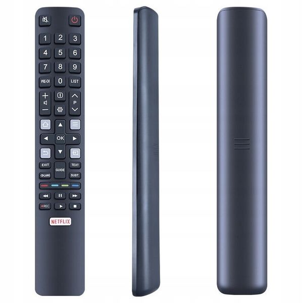 PILOT DO TV THOMSON TCL LED SMART RC802N NETFLIX zdjęcie 4