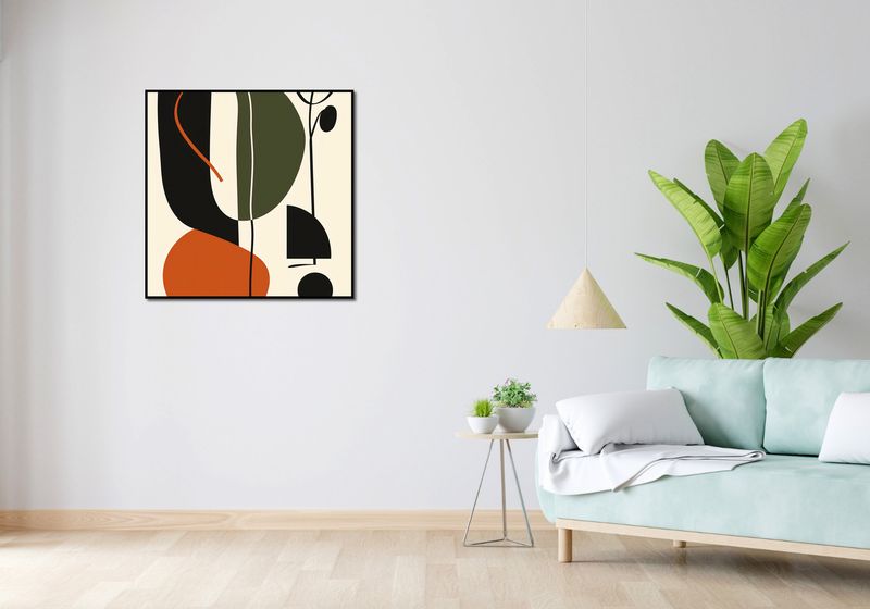 Plakat 80x80cm Symfonia Graweru zdjęcie 4