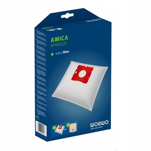 12x WORKI DO AMICA SURAZO VM1058 MPMB02K 3 x FILTR WLOTOWY na Arena.pl