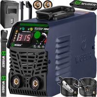 SPAWARKA INWERTEROWA INWERTOROWA MOCNA IGBT MMA HOT START ANTI STICK