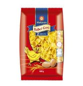 ARTEX MAKARON BABCI GOSI 2 JAJECZNY MUSZELKA 400G
