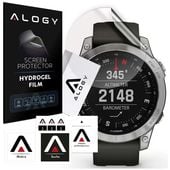folia ochronna hydrożelowa hydrogel alogy do smartwatcha do garmin fenix 7