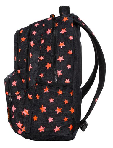 Coolpack-DART-Plecak-DENIM ORANGE STARS na Arena.pl