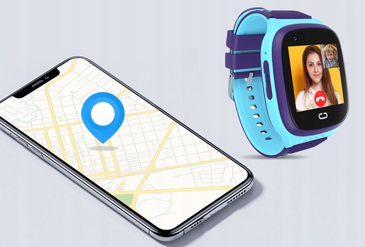 SMARTWATCH DLA DZIECI GPS SIM GRY PL SUPER JAKOŚĆ zdjęcie 6