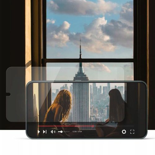 szkło hartowane hofi glass pro+ 2-pack iphone 16 clear na Arena.pl