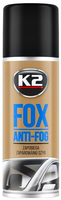 K2 FOX ANTI-FOG PREPARAT SPRAY ANTYPARA ZAPOBIEGA PAROWANIU SZYB 150ML