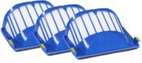 3x FILTRY ZESTAW do iRobot ROOMBA 600 616 675 681 697 698 JAKOŚĆ