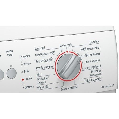 Bosch WAE24240PL Pralka na Arena.pl