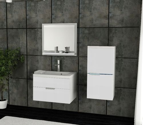 Umywalka KALA MINI biała na Arena.pl