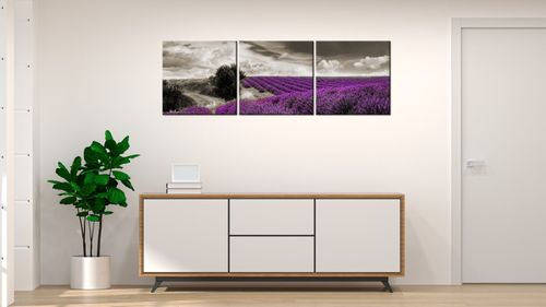 90X30 Obraz Na Prawdziwym Płótnie na Arena.pl