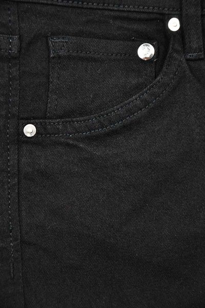 H&M Czarne Jeansy Skinny, Low Waist, Regular - 36 / S zdjęcie 7