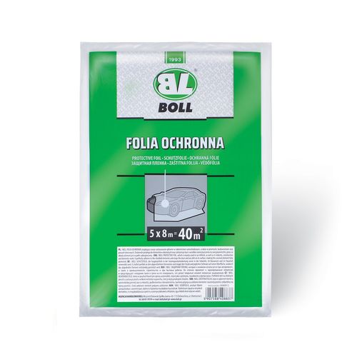 folia ochronna hdpe "boll" 4m x 5m na Arena.pl
