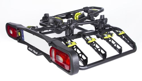 Bagażnik rowerowy na hak Inter Pack Quattro 13-pin na Arena.pl