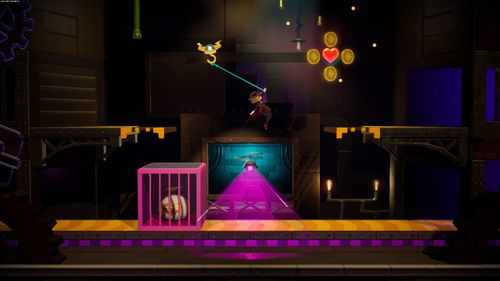 Gra Nintendo Switch Princess Peach: Showtime! na Arena.pl