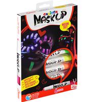 KREDKI DO TWARZY CARIOCA 6KOL NEON 1563