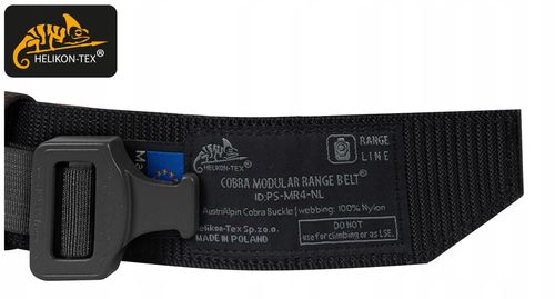 HELIKON Pas COBRA MODULAR RANGE Czarny 74-84 cm na Arena.pl