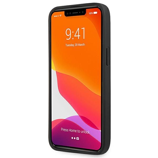 Etui Mercedes do iPhone 14 Pro Max, Czarny zdjęcie 5