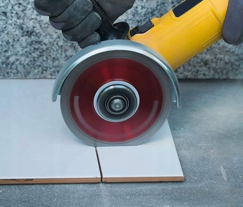 2x TARCZA DIAMENTOWA DO CIĘCIA GRESU PŁYTEK 125MM CERAMIKI BETONU SPIEKU na Arena.pl