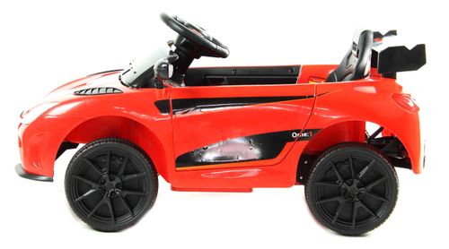 Auto na akumulator dla dzieci mp3 pilot cabrio na Arena.pl