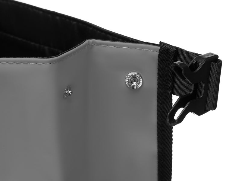 plecak miejski ptn berlin-9053 gray zdjęcie 12