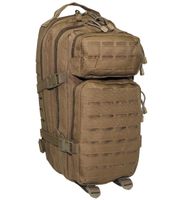 Plecak US Assault I "Laser" coyote tan