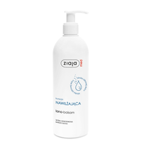 Ziaja Med Kuracja nawilżająca lano-balsam - 400ml