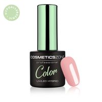 Cosmetics Zone Lakier hybrydowy hipoalergiczny różowy 7ml – PST8