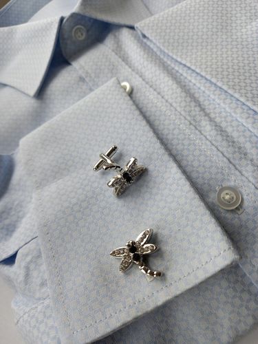 Spinki do mankietów EXC Koniczynka dla Maturzysty na Arena.pl