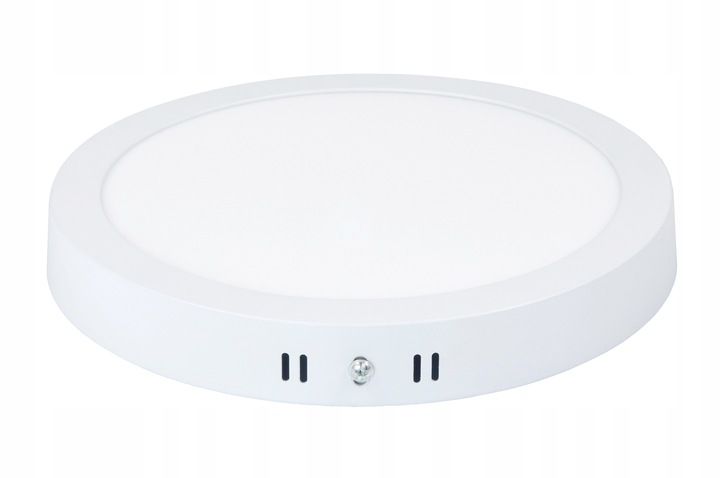 Panel LED plafon okrągły natynkowy 18W CCD zdjęcie 10