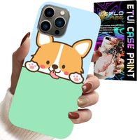 ETUI DO IPHONE 13 PRO MAX - SŁODKI PIESEK WZORY Z BAJEK POKROWIEC